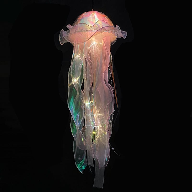 Jellyfish Atmosphere Decor Night Light🎈Buy More Save More