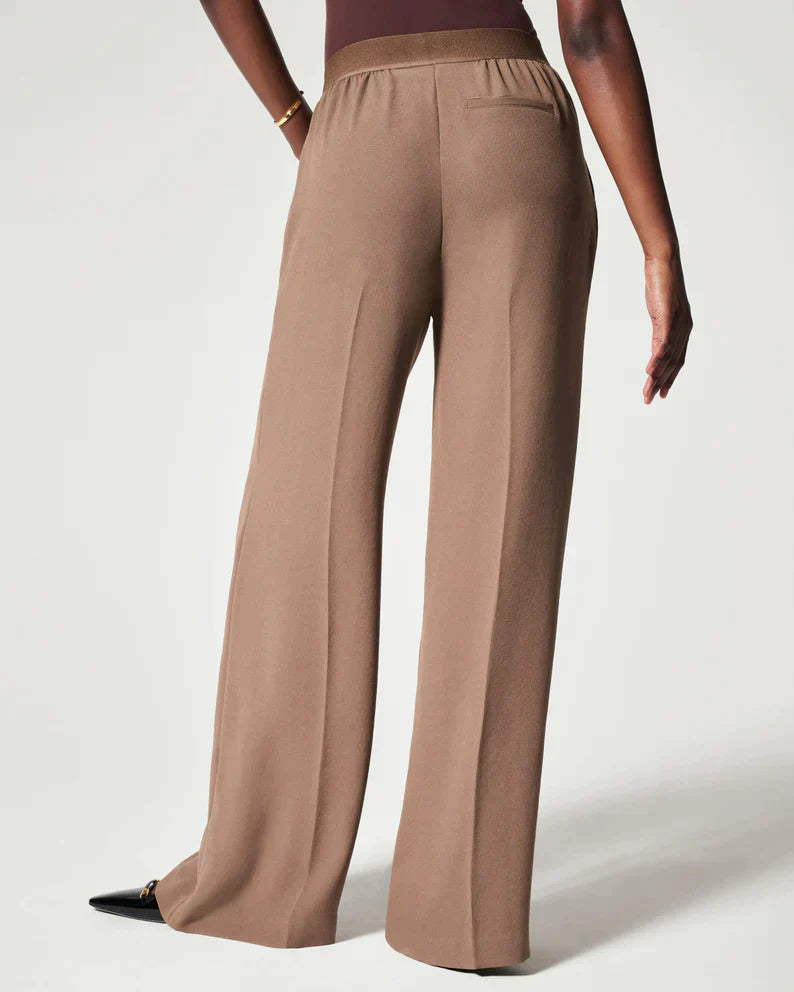 Crepe Pleated Pants (Buy 2 Free Shipping)