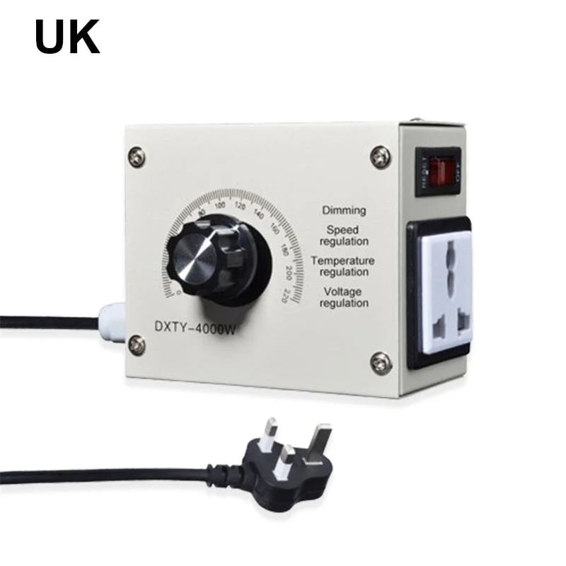 🔥Multifunctional Voltage Controller For Electric Kettle & Fan