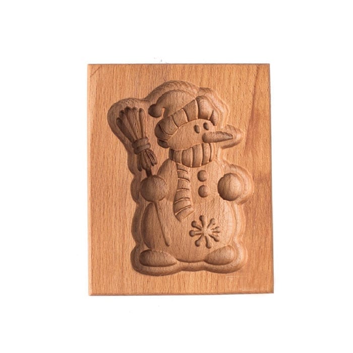 Wood Grain Cookie Mould - Cookie Embossing Mould