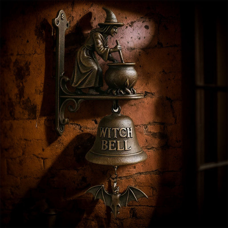 Witch doorbell