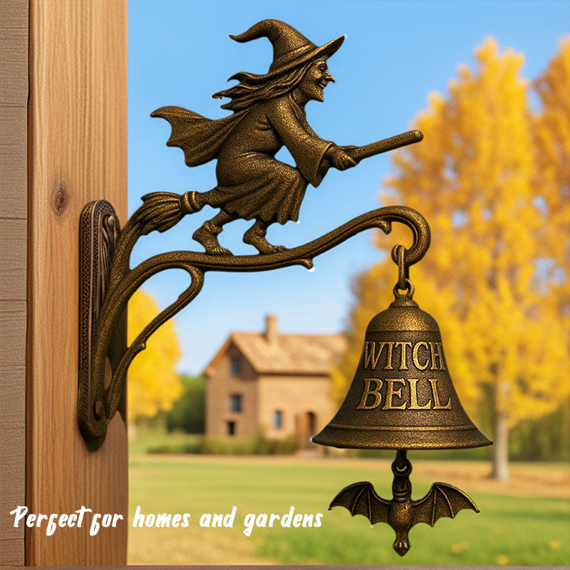 Witch doorbell