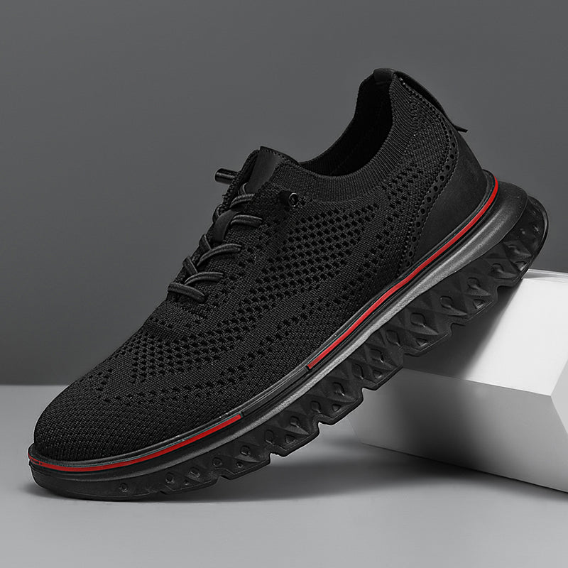 Men's Ultra Comfortable Orthopedic Walking Shoes for Foot and Heel Pain Relief