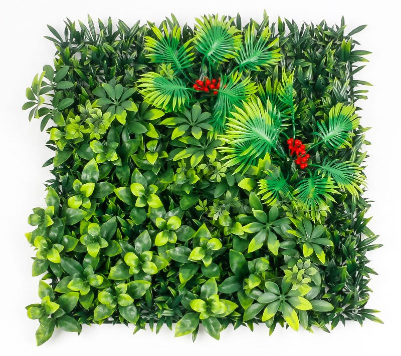 New Artificial Plant Turf & Wall Decoration