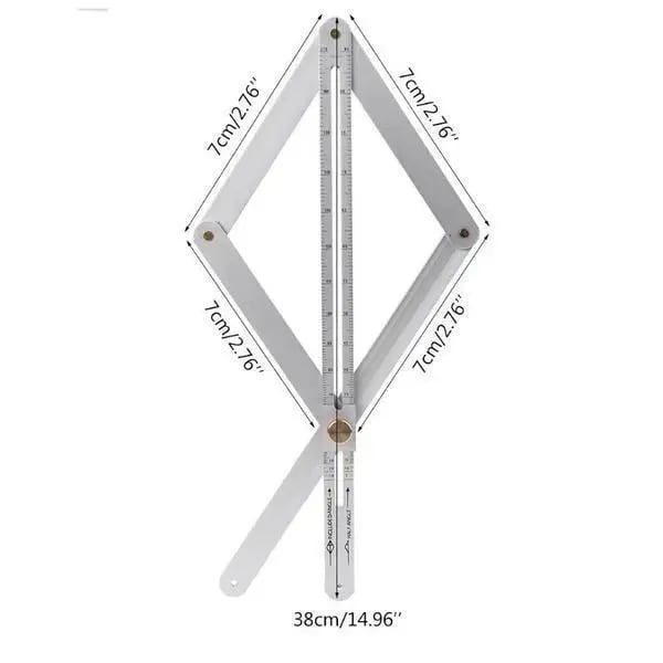 2024 New Premium Corner Angle Finder