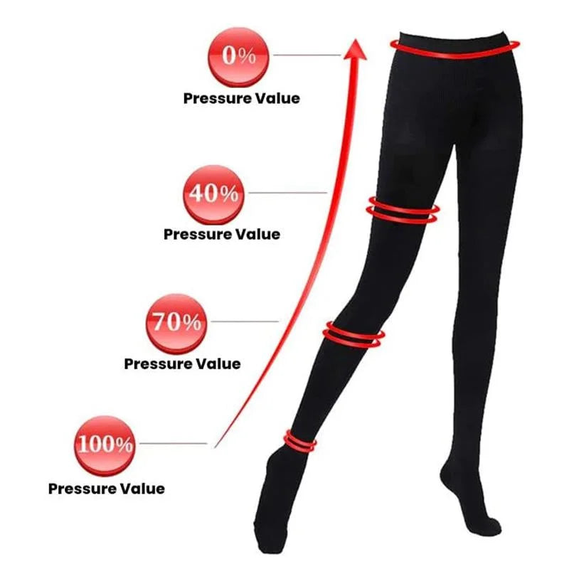 Legs Shaper Legging Pants