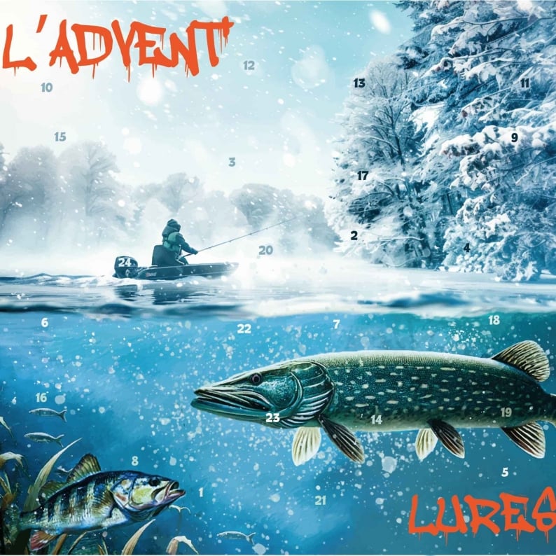 Sale 49% OFF - L’ADVENT’LURES 2024