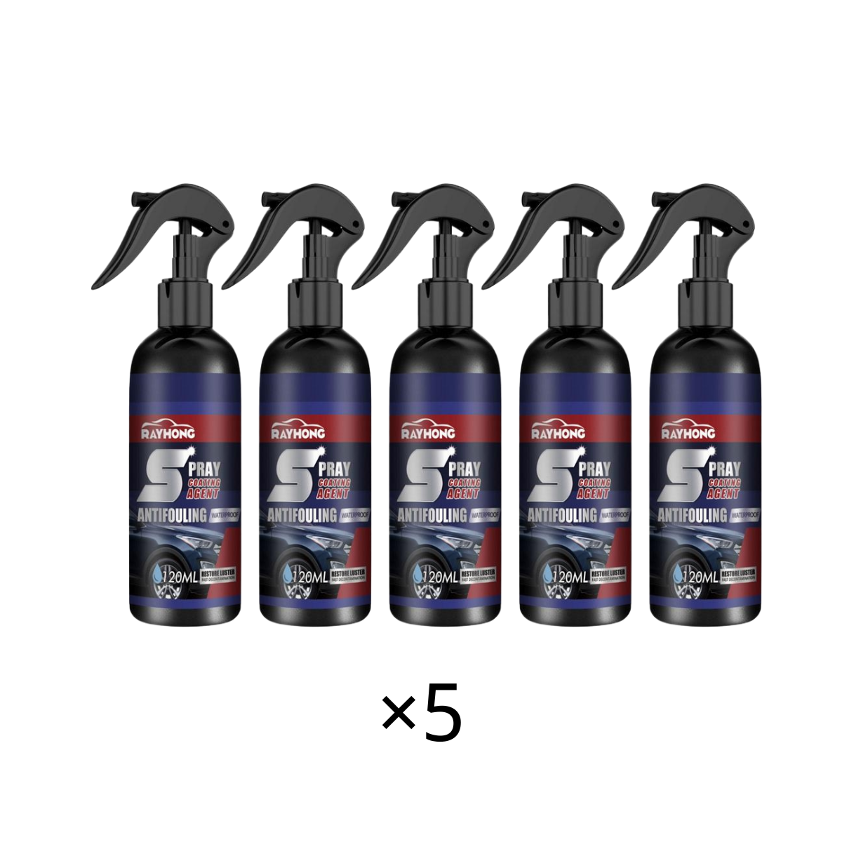 TK-Hot Sale 50% OFF - Multi-functional Coating Renewal Agent-Buy more get more free