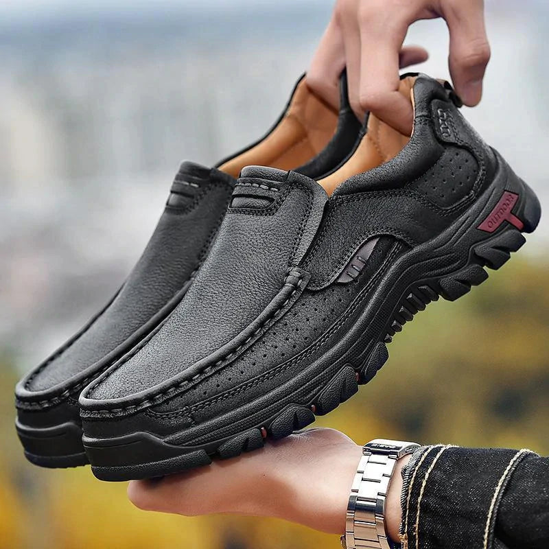 Super comfortable and breathable orthopedic shoes (comfortable walking, essential for health)