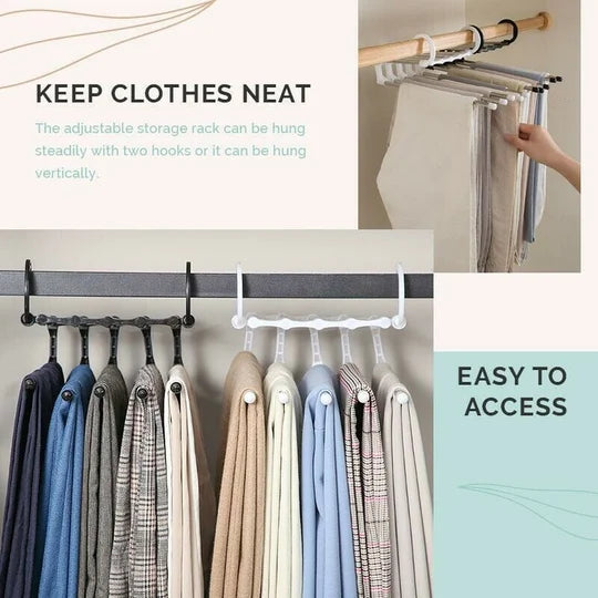 Multi-functional Pants Rack🔥Buy More Save More🔥