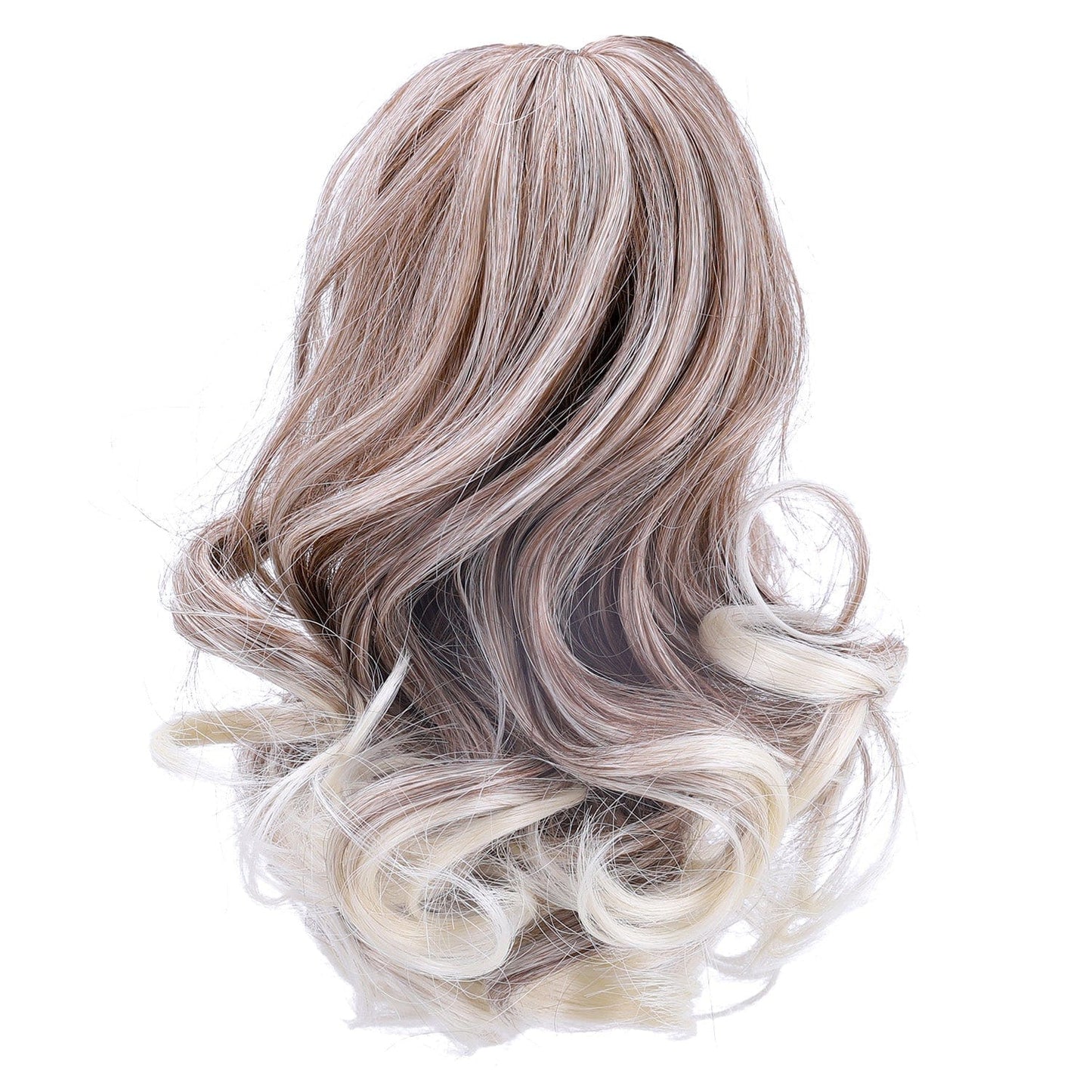 Claw Clip Ponytail 12''