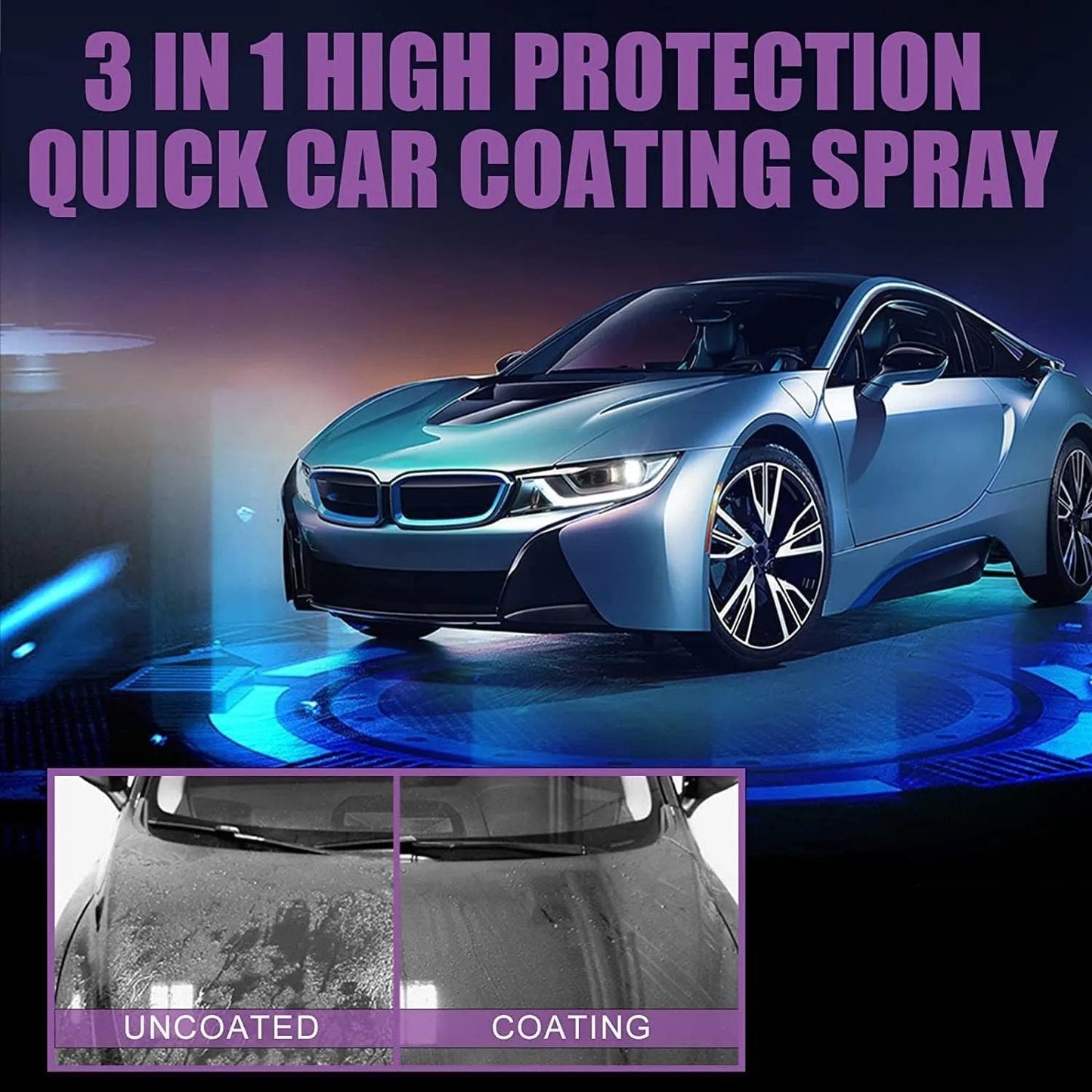 TK-Hot Sale 50% OFF - Multi-functional Coating Renewal Agent-Buy more get more free