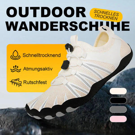 👟💨Quick-drying, non-slip and breathable hiking boots🌄👣