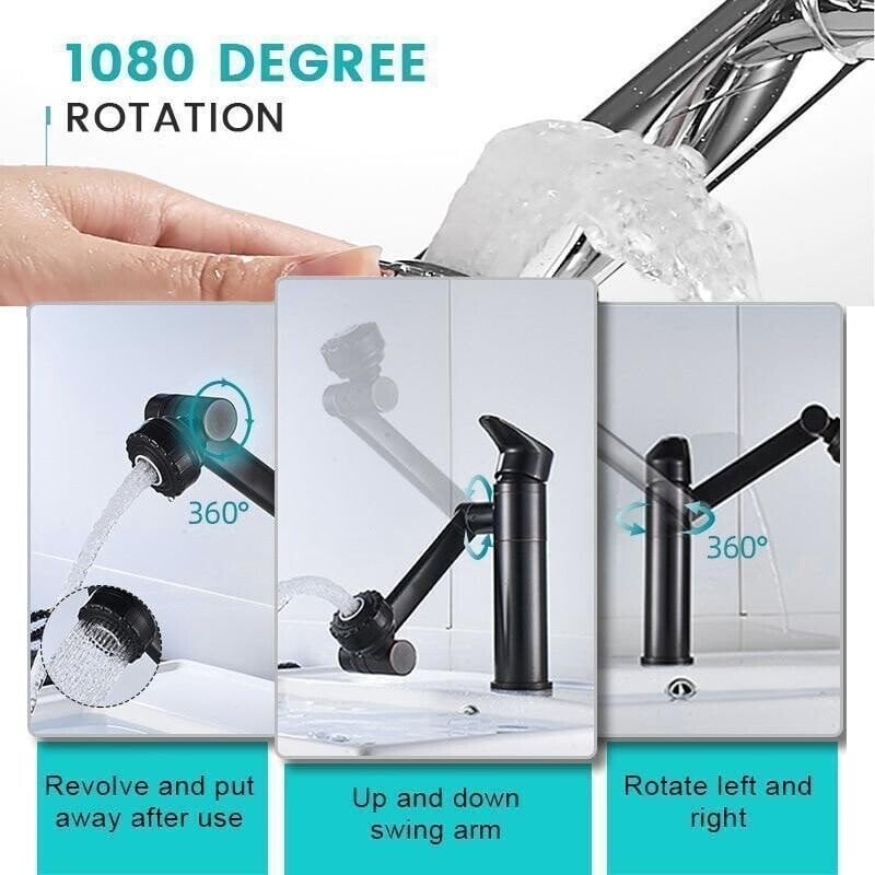 360 ° Rotatable Faucet (Limited Sale)