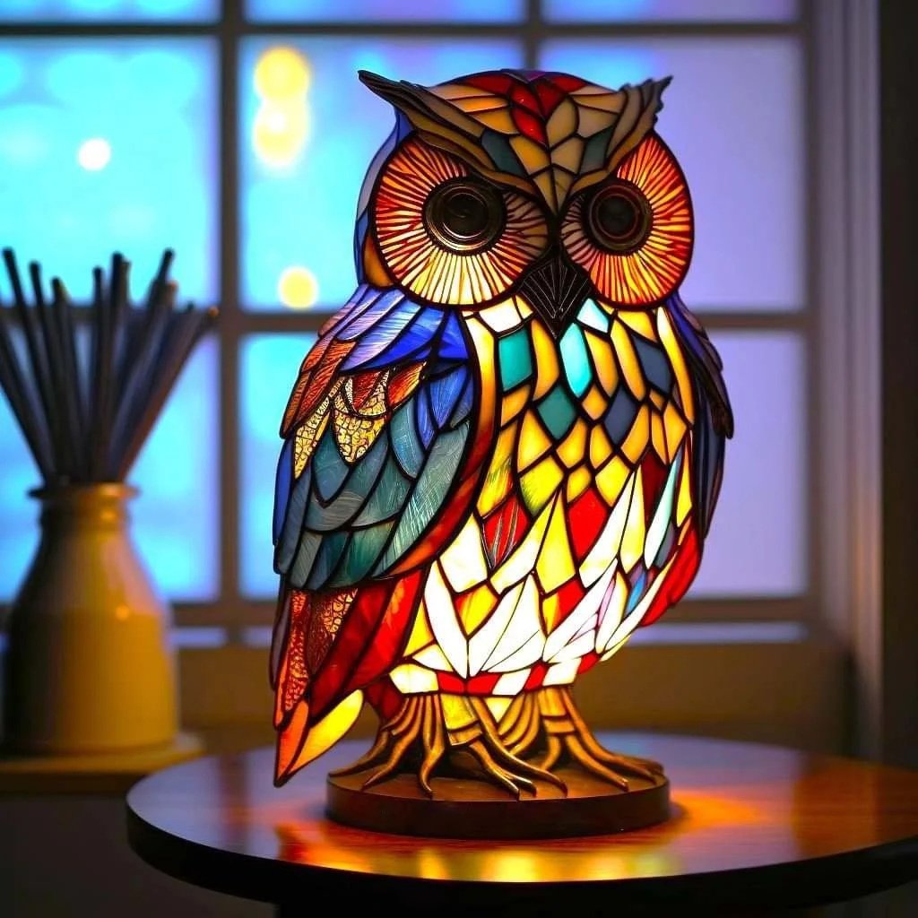 Animal table lamp series (Buy two and get free shipping)