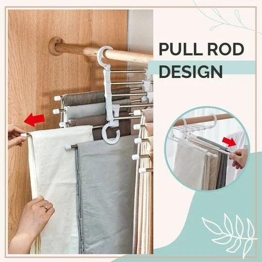 Multi-functional Pants Rack🔥Buy More Save More🔥