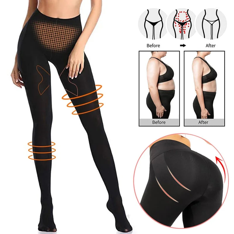 Legs Shaper Legging Pants