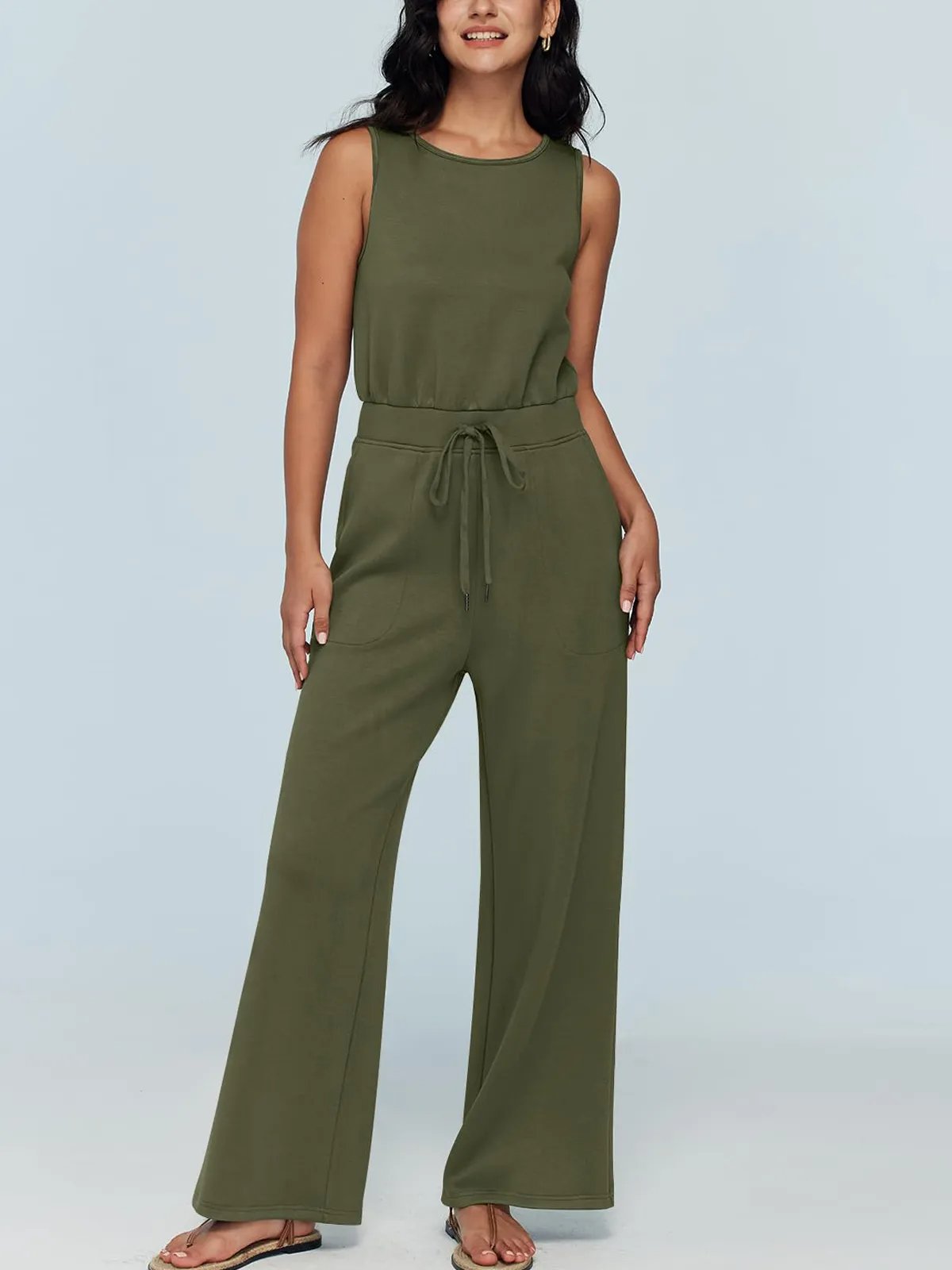 2024 WOMENS JUMPSUITS SUMMER OUTFITS(BUY 2 FREE SHIPPING)