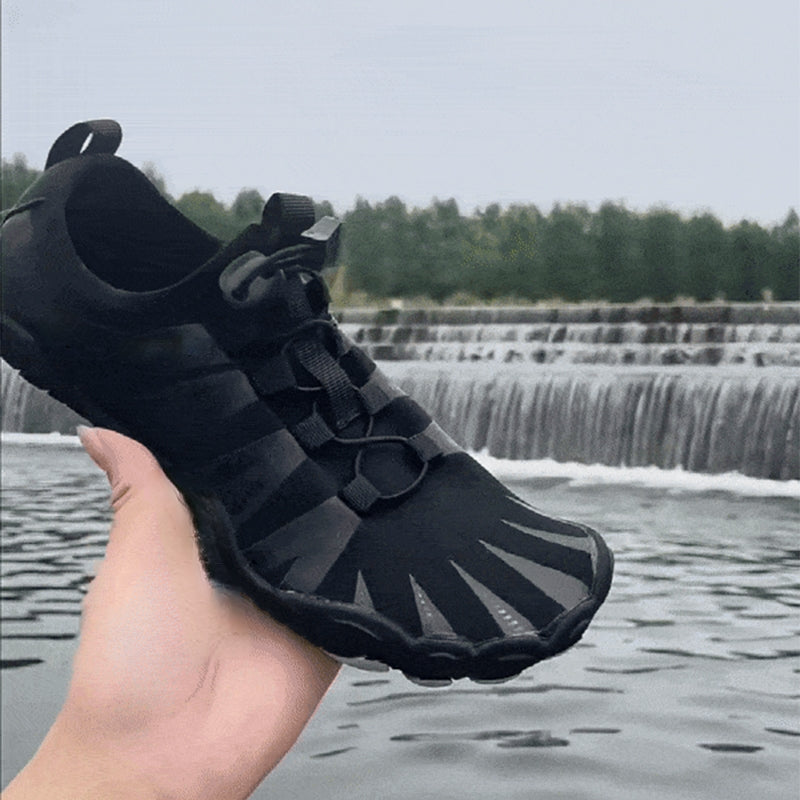 👟💨Quick-drying, non-slip and breathable hiking boots🌄👣