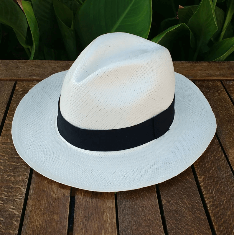 Handwoven Ecuador Panama Hat-Classical[BUY 2 FREE SHIPPING & BOX PACKING]