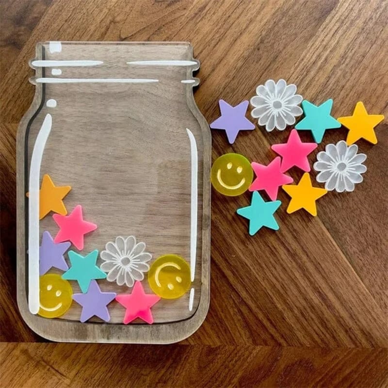 🔥Personalized Reward Jar