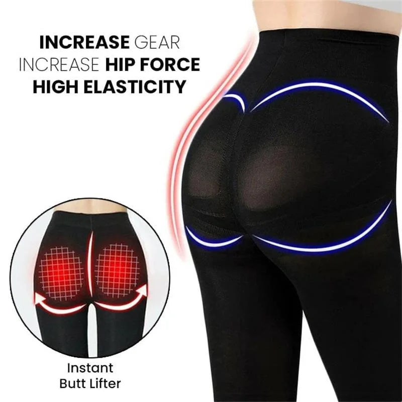 Legs Shaper Legging Pants