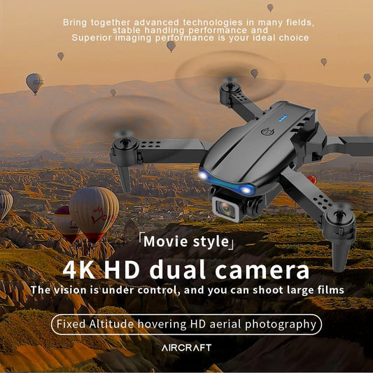 📷2024 Latest Drone with Dual Camera 4K UHD🔥