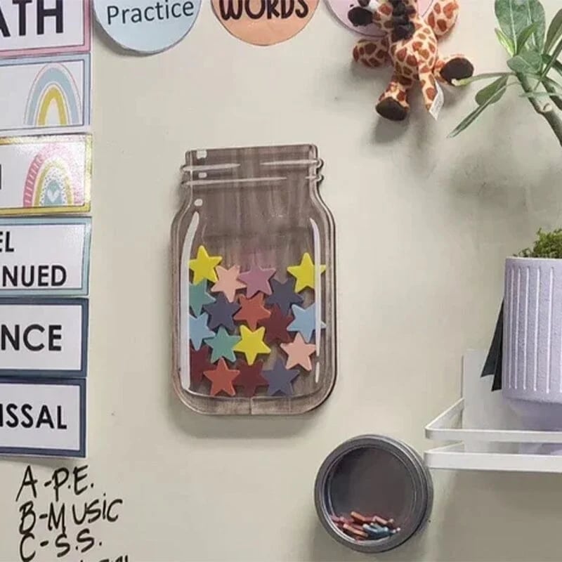 🔥Personalized Reward Jar