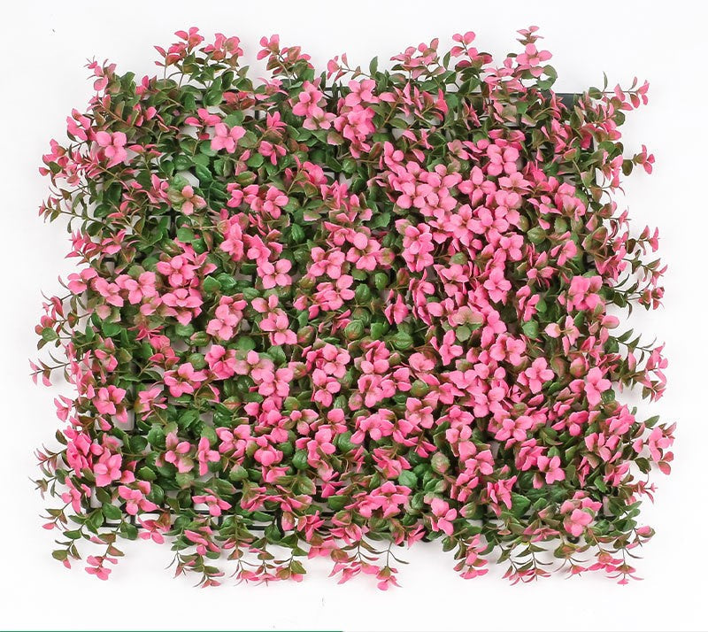 New Artificial Plant Turf & Wall Decoration