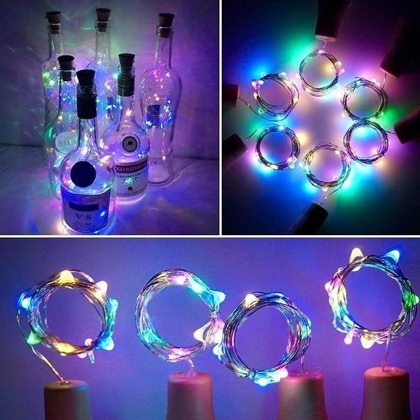 Summer Hot Sale-48% OFF-DIY Bottle Lights