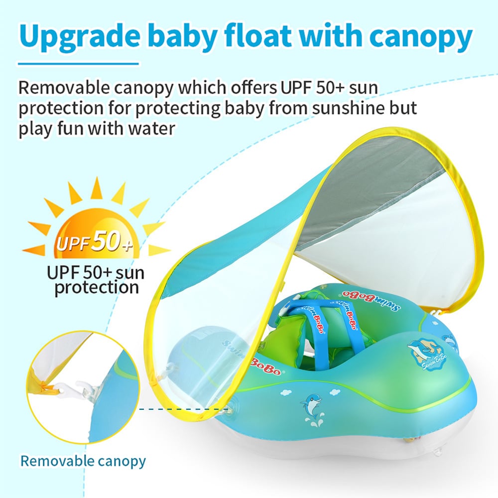 SMART SWIM TRAINER——Baby Swimming Pool Float