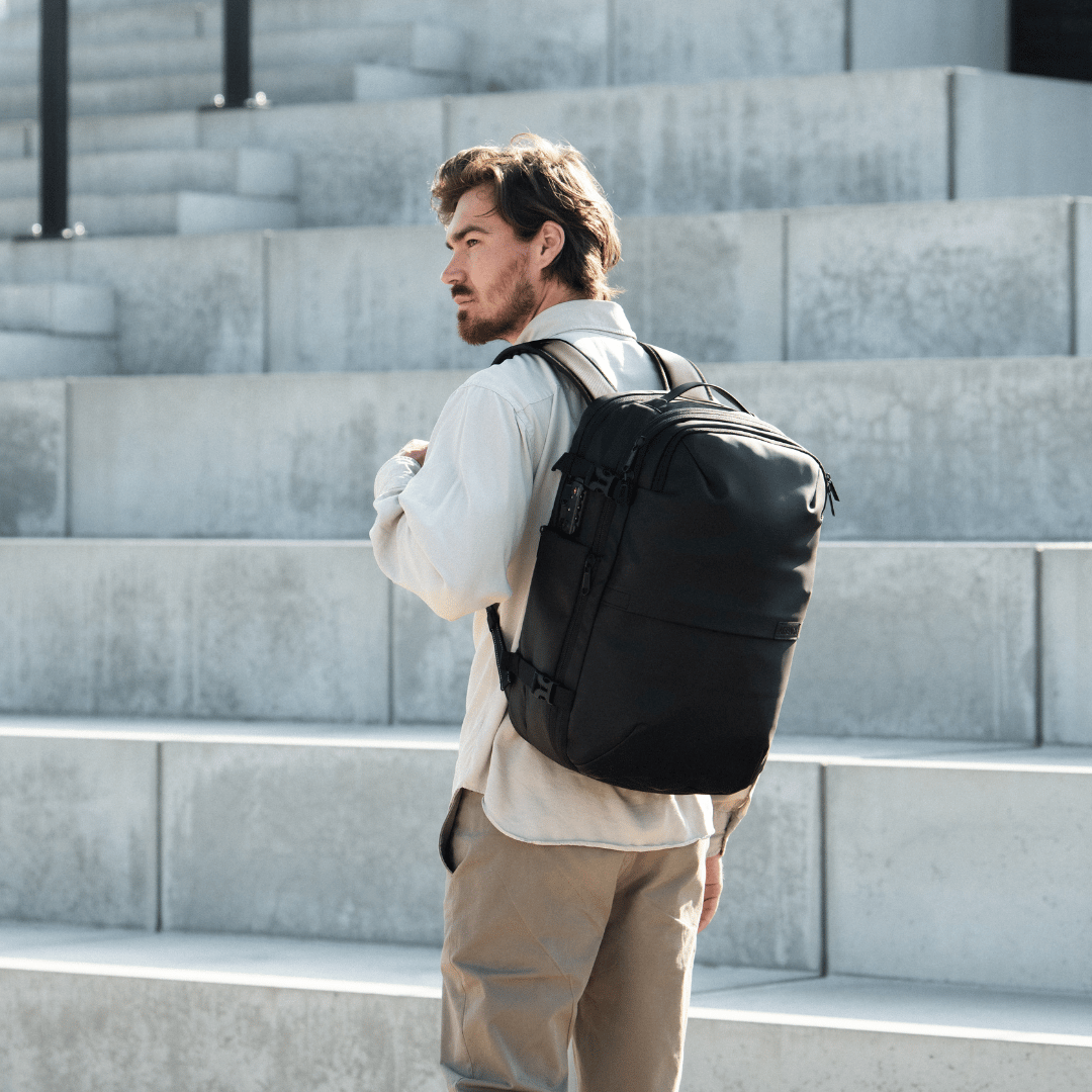 TK-Free inflatable pump🔥Backpack multifunctional travel bag