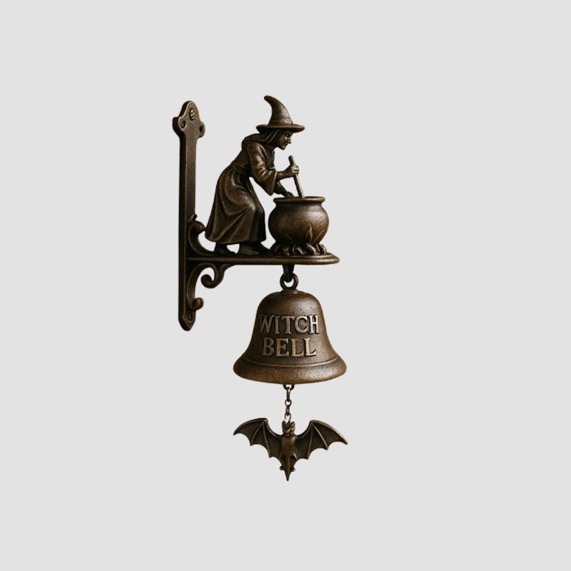 Witch doorbell