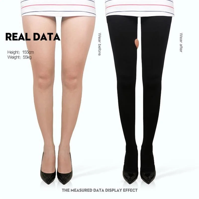 Legs Shaper Legging Pants