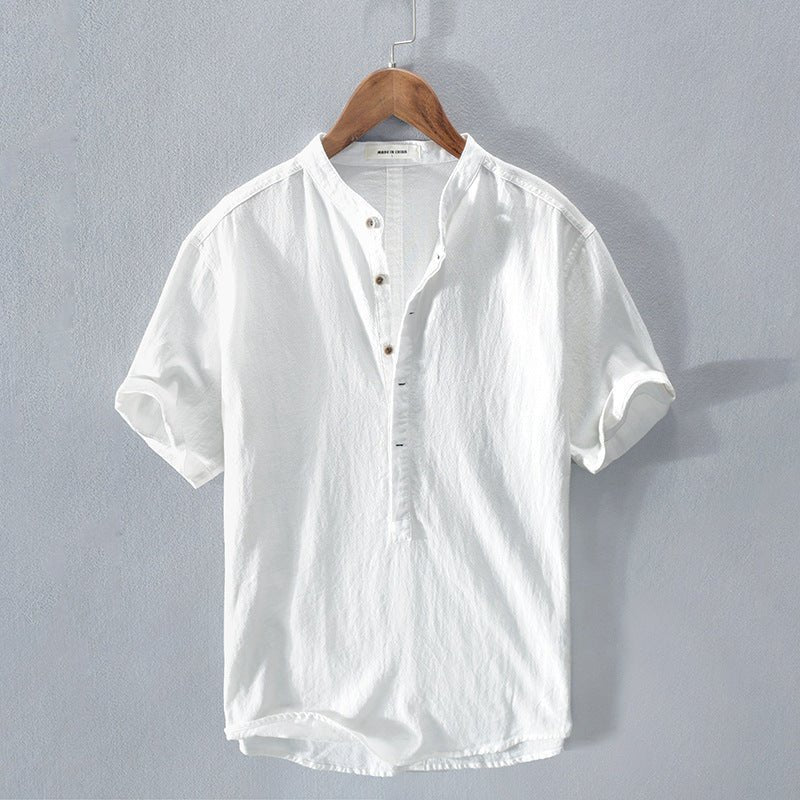 Linen Cotton Shirt