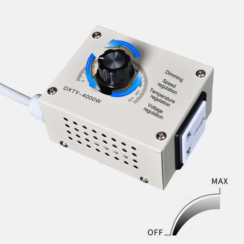 🔥Multifunctional Voltage Controller For Electric Kettle & Fan