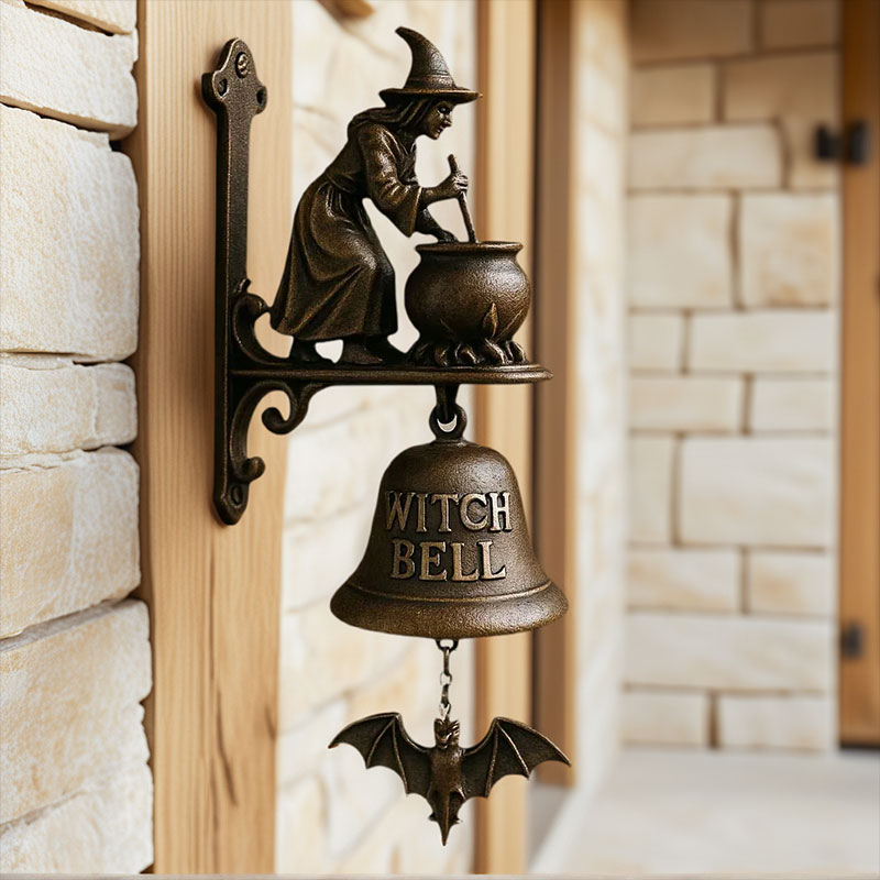 Witch doorbell
