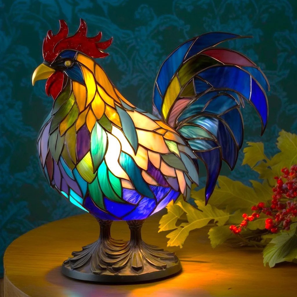 Animal table lamp series (Buy two and get free shipping)