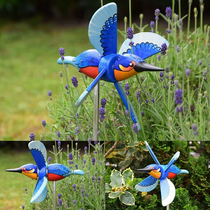 🔥LAST DAY-49%OFF🔥Whirligig Series Windmill - Garden Decoration (Buy 2 free shipping)