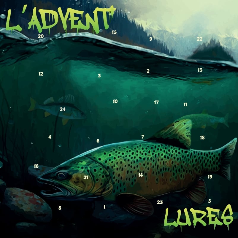 Sale 49% OFF - L’ADVENT’LURES 2024