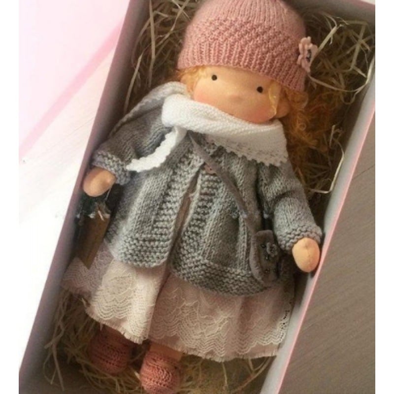 🎁🎁The best gift for children - handmade dolls👧 (Buy 2 and get free shipping)