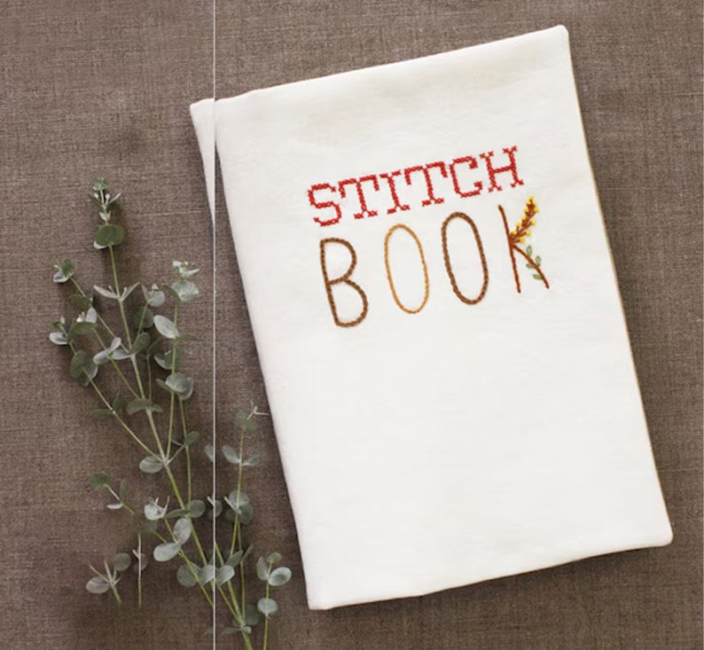 🏆️Stitch Book