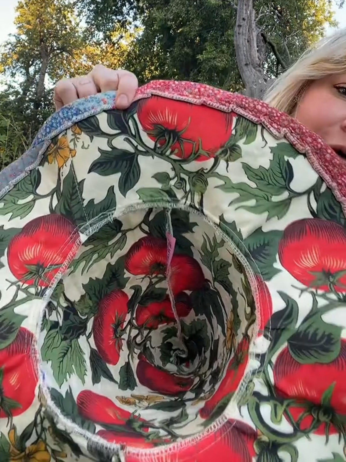 🔥🔥 The Quilted Witch Hat | Handcrafted Folk Art Hat