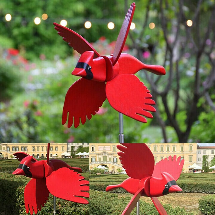 🔥LAST DAY-49%OFF🔥Whirligig Series Windmill - Garden Decoration (Buy 2 free shipping)