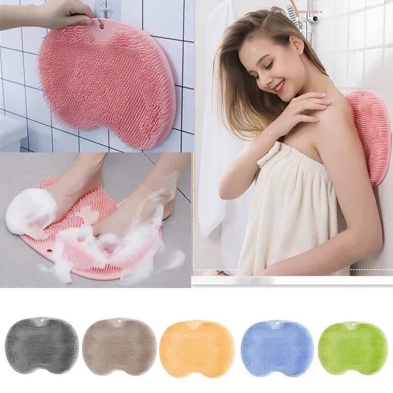 Shower Foot Scrubber Massager