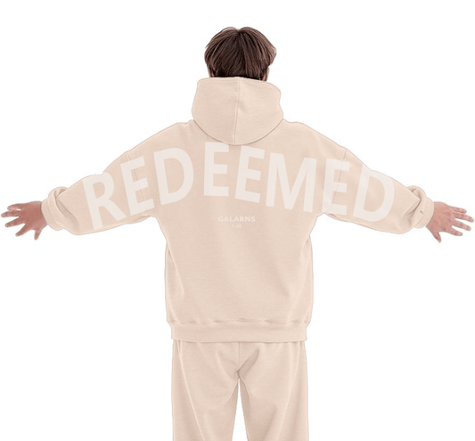 💕Hot sale💖✝ Essential Hoodie | Oversized Christian Heavyweight Faith Sweatshirt