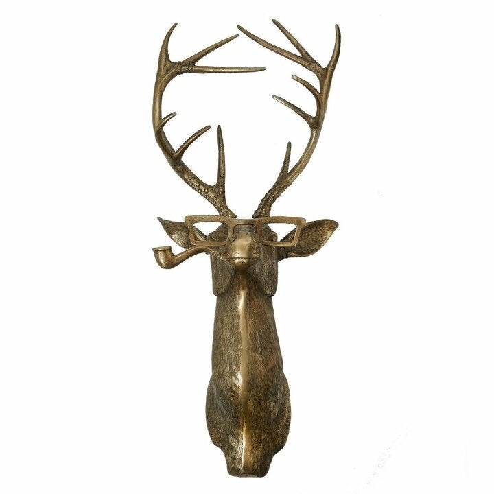 Stag Wall Mount