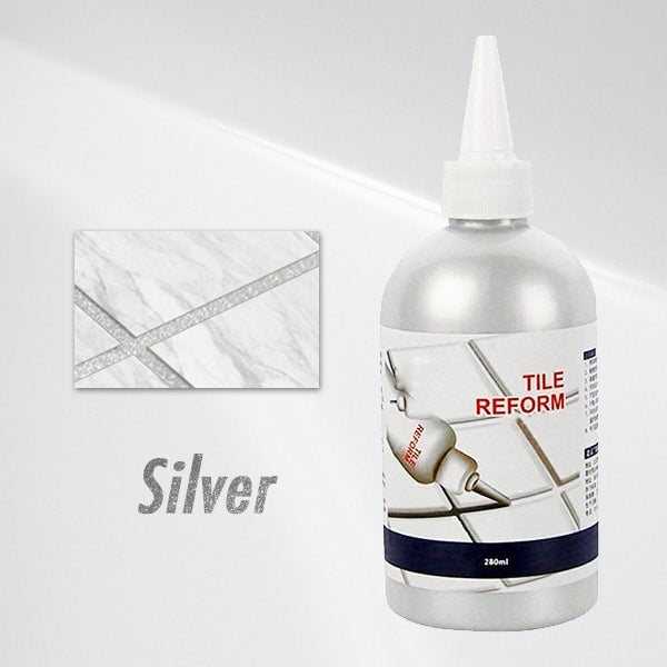 Waterproof Tile Gap Repair Filler (2 BOTTLES)