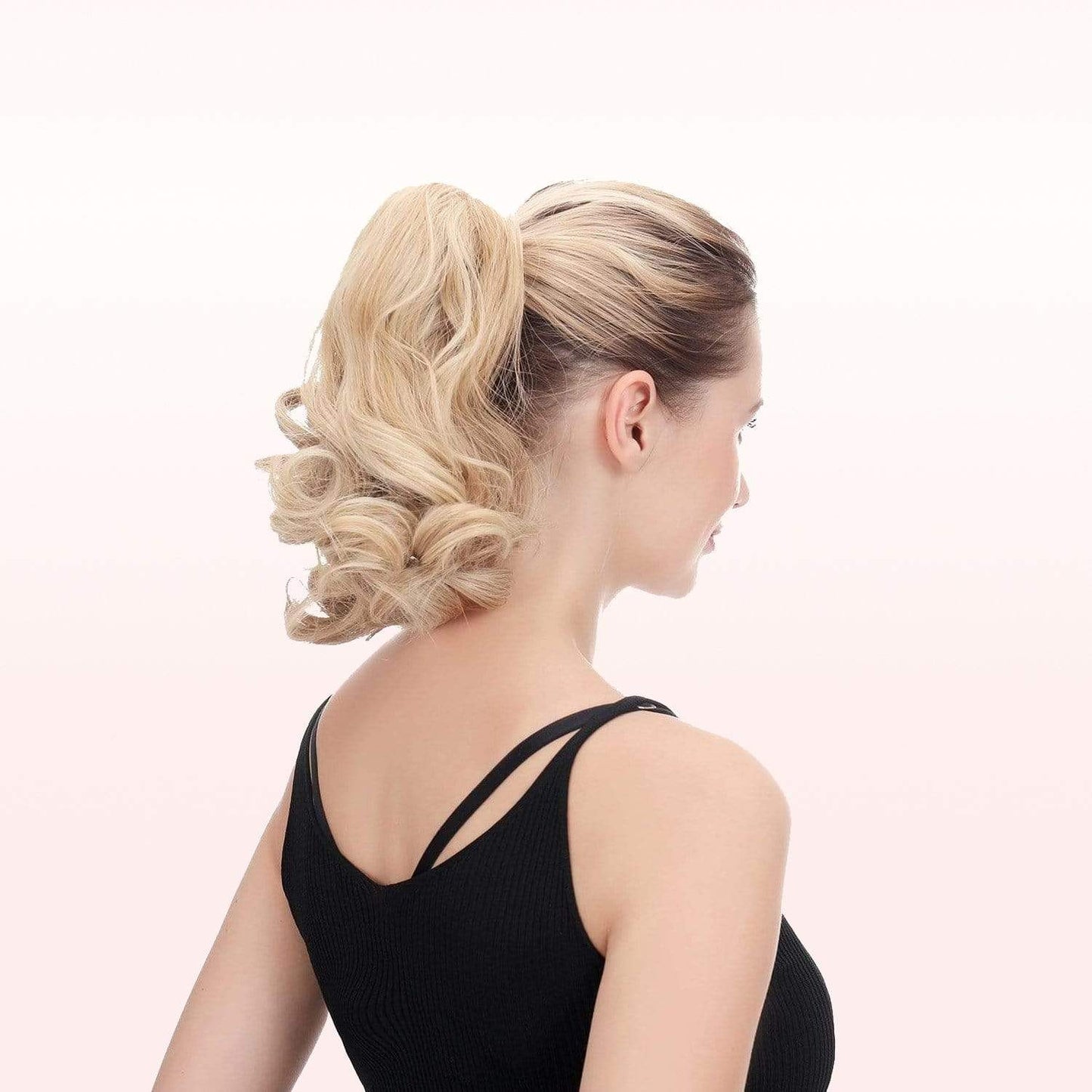 Claw Clip Ponytail 12''