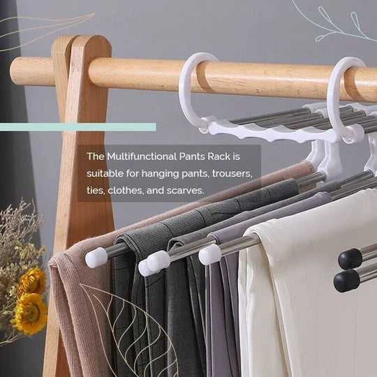 Multi-functional Pants Rack🔥Buy More Save More🔥